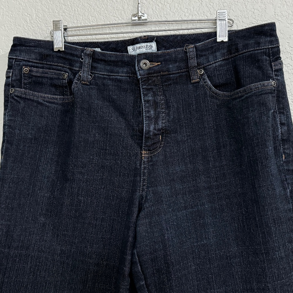 St. John’s Bay High Rise Jeans - Picture 2 of 10